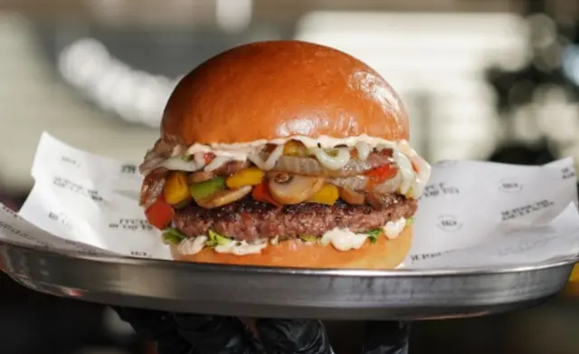 Century Burger