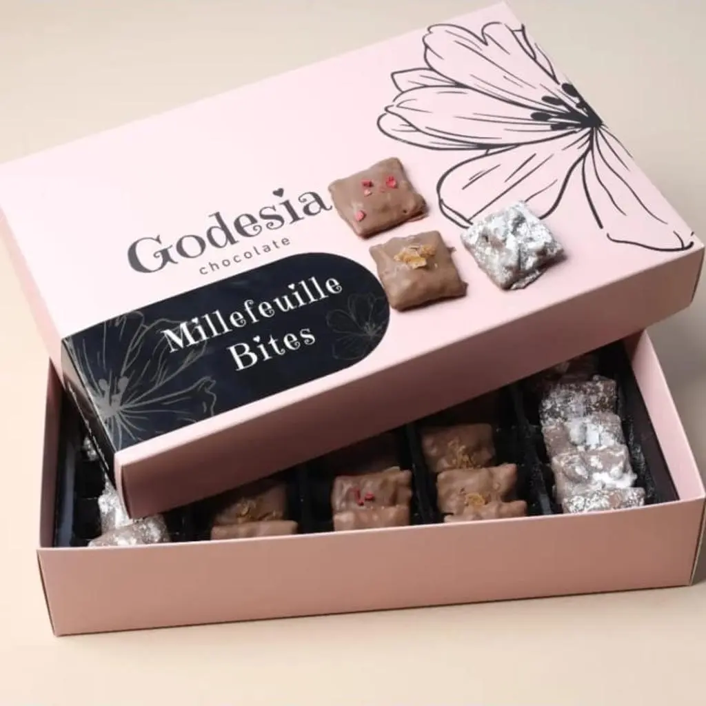 Milfeuille Bites