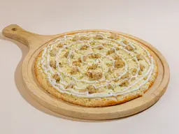 Chicken Ranch Pizza
