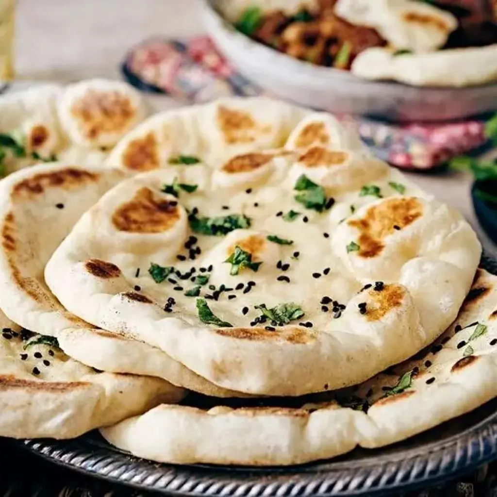 Naan Bread