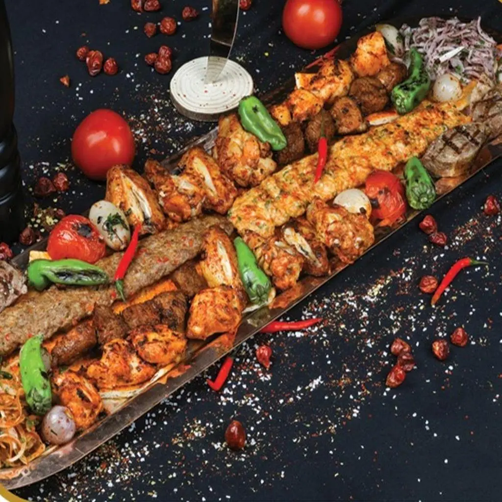 Mixed Grills