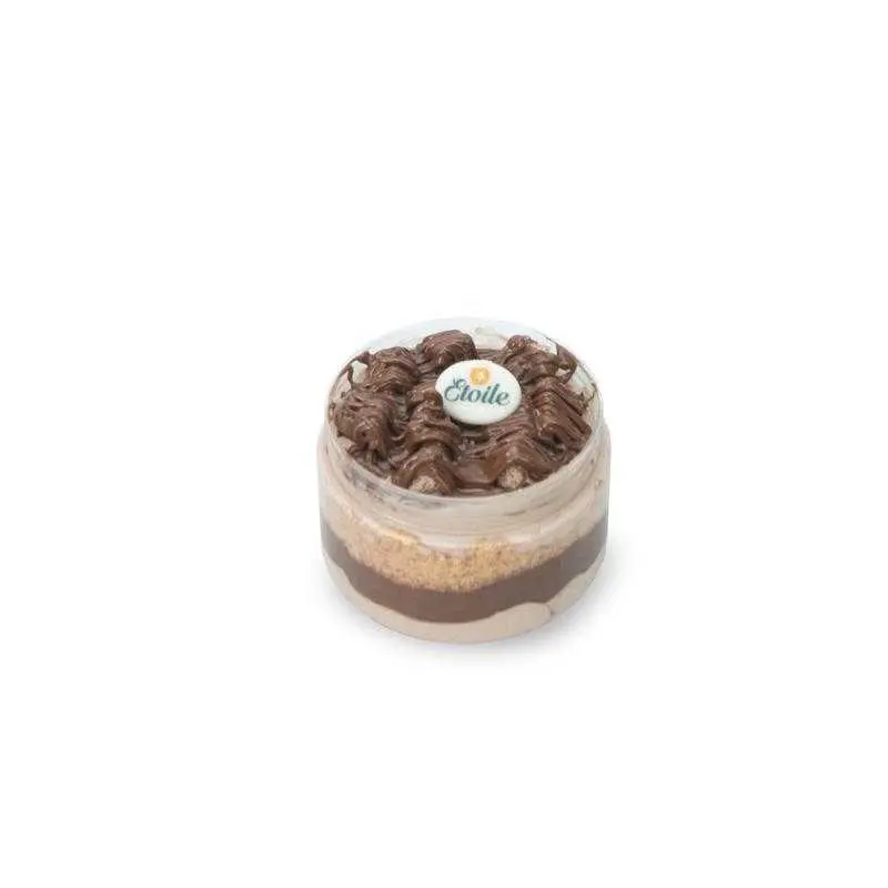 Kunafah Nutella Jar