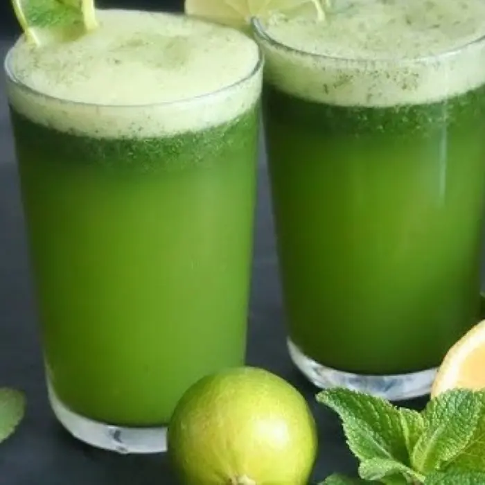 Lemon Mint Juice