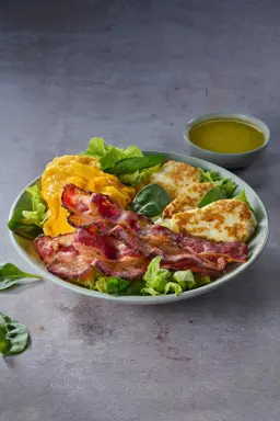 Protein Egg Bowl