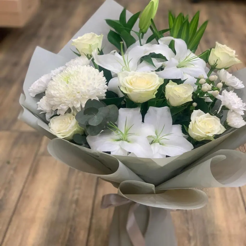 Serenity Bouquet 2