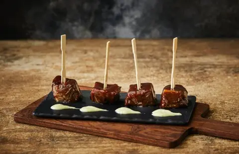 Indian Rib Eye Cubes