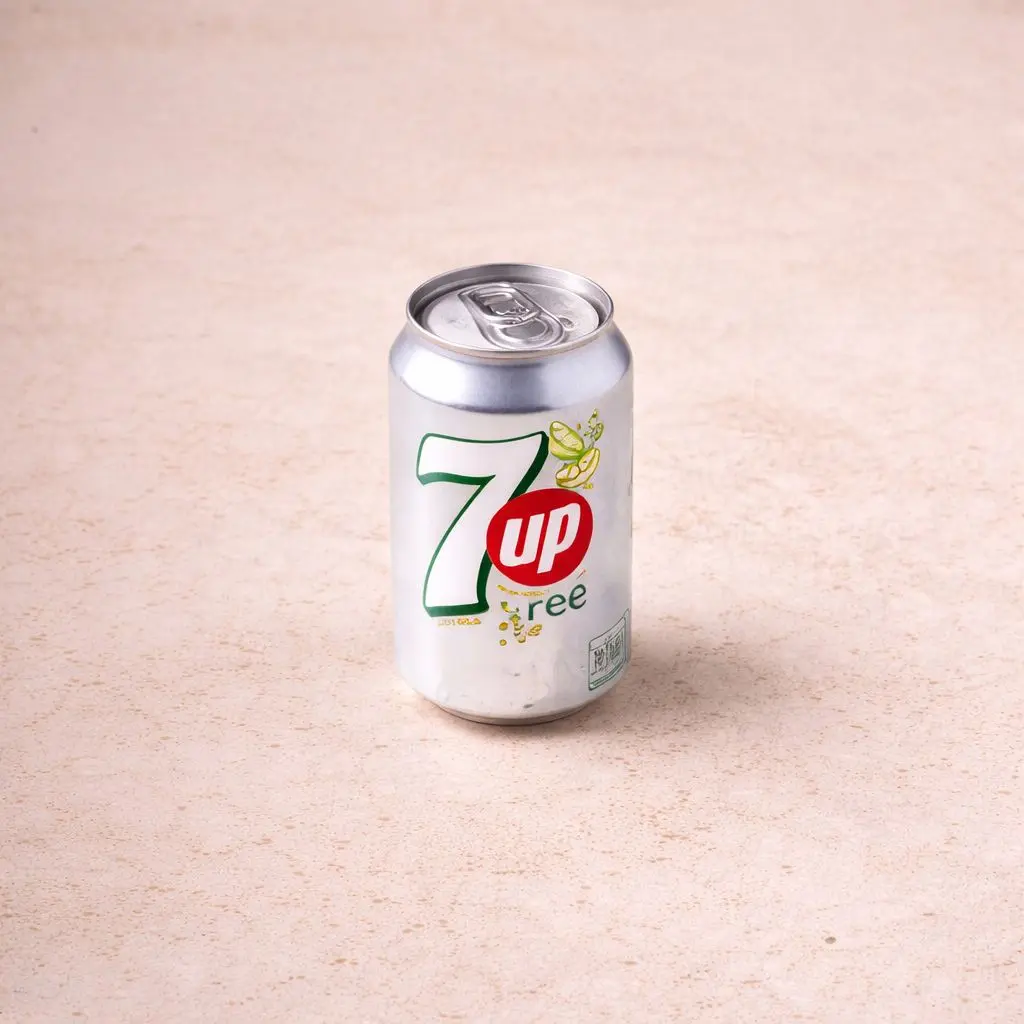 Diet Seven Up