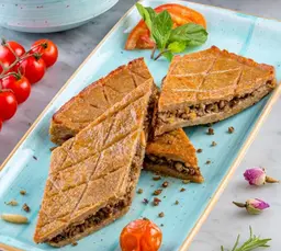 Oven-baked Kebbe