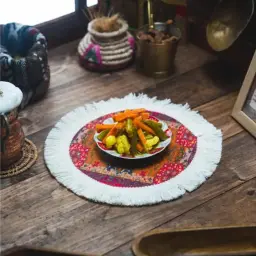 Hijazi Pickled Carrots