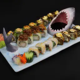 Mix Maki Platter