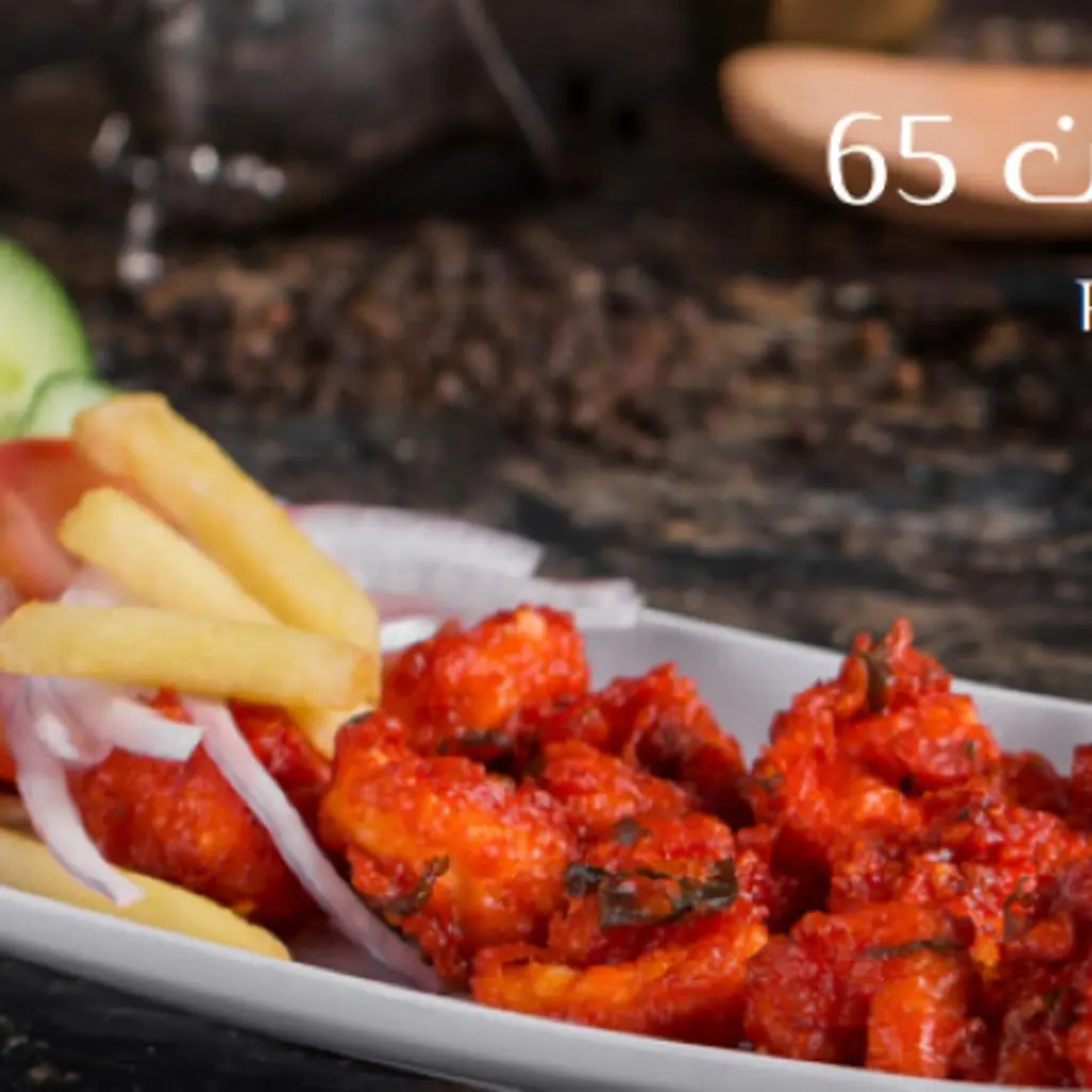 Shrimp 65
