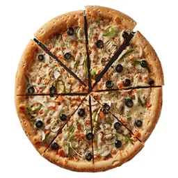 Vegetable Pizza