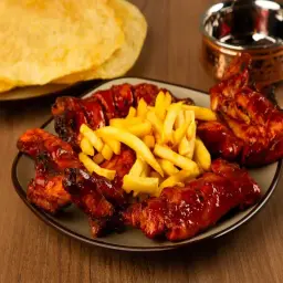 BBQ Tikka Chicken