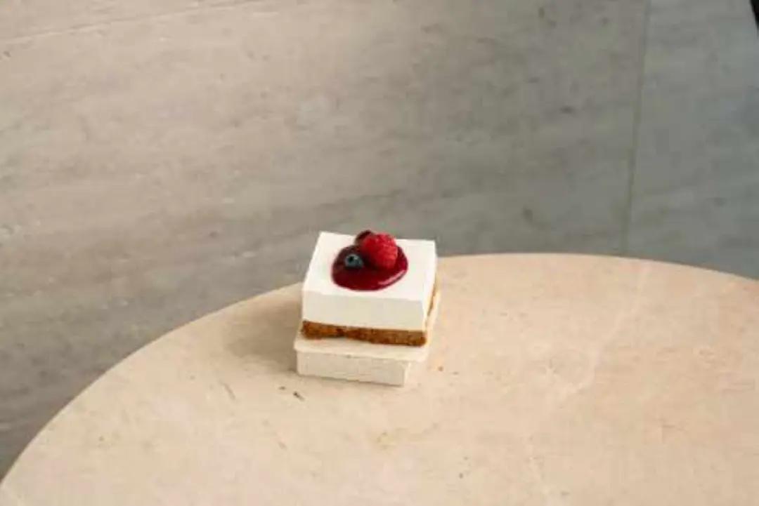 Mixed Berry Cheesecake