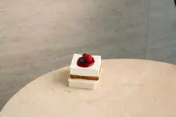 Mixed Berry Cheesecake