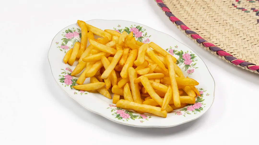 بطاطا مقلية