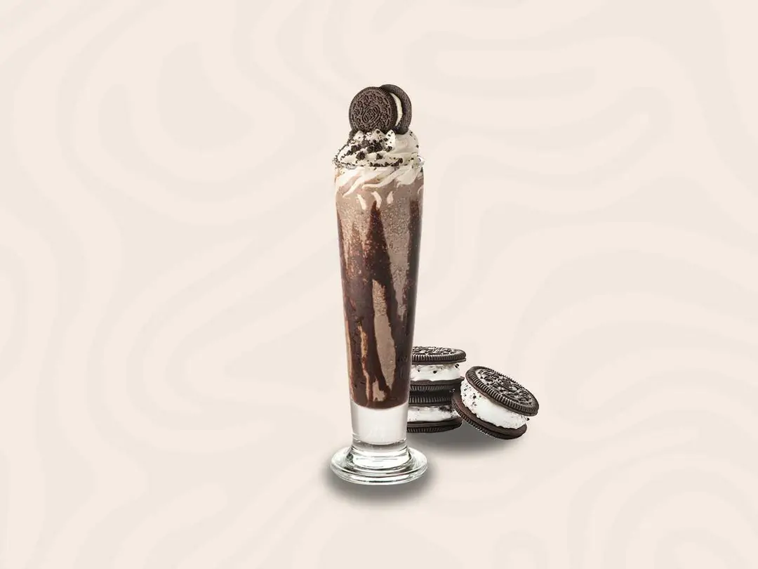 Cookies And Cream