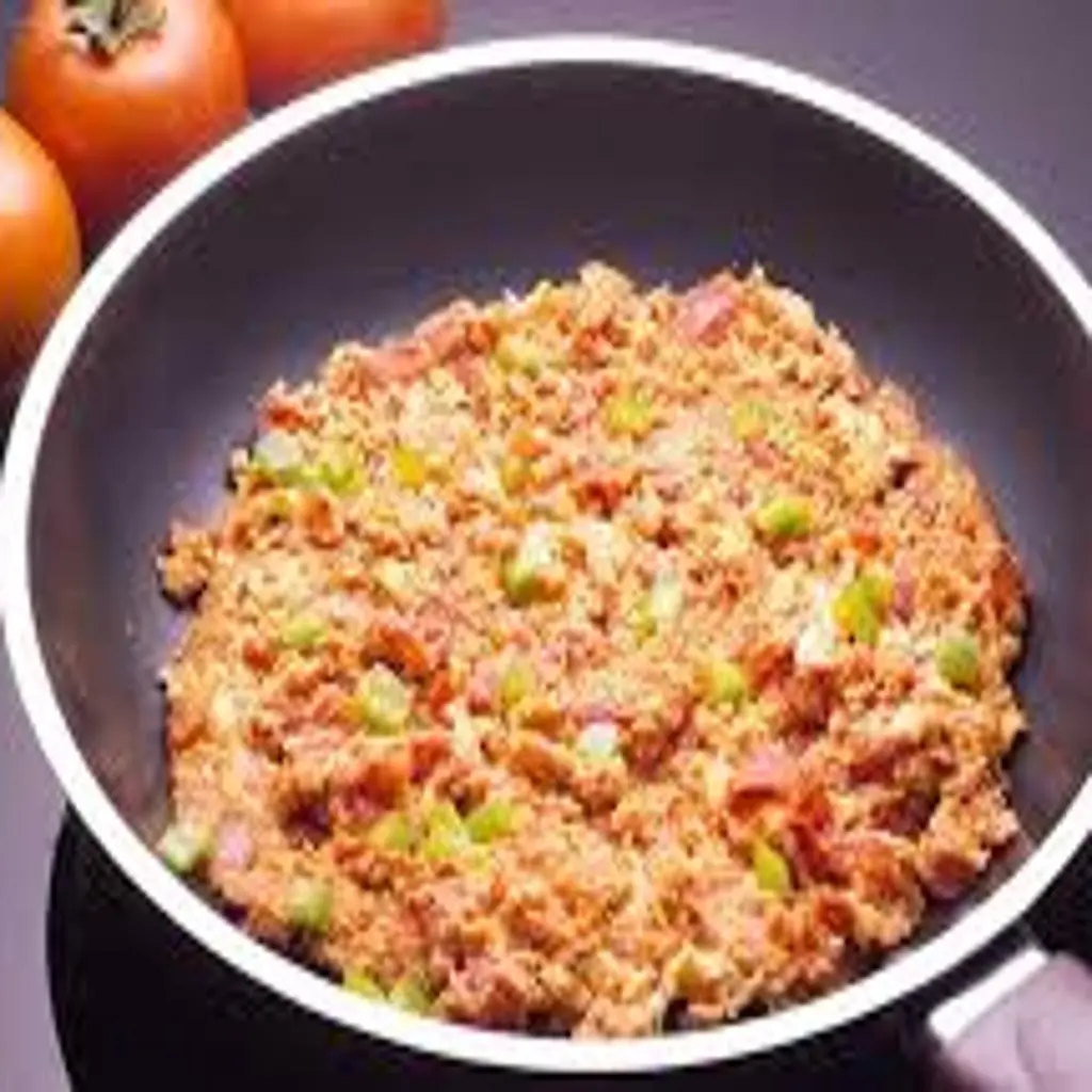 Shakshuka Plate