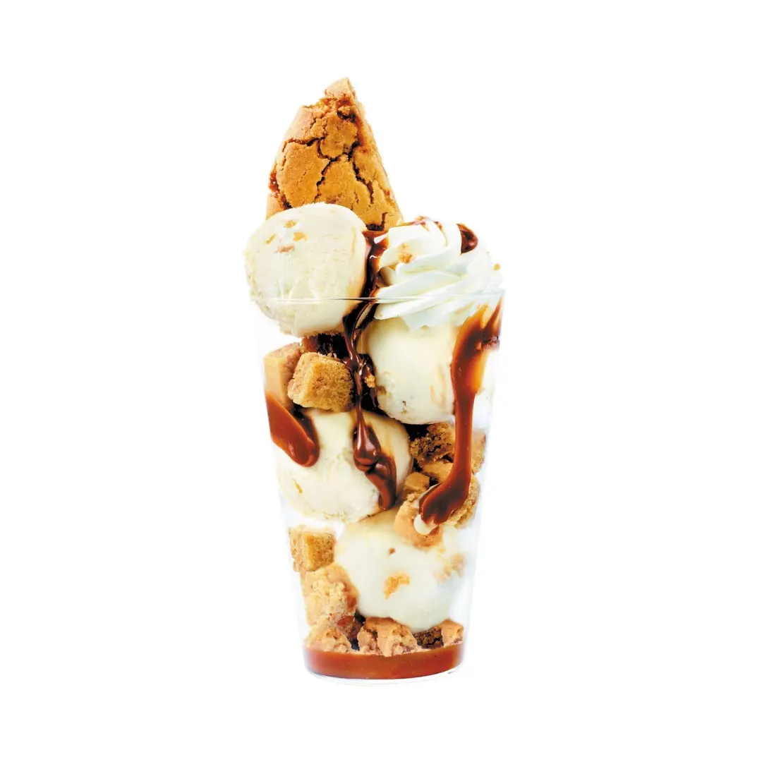 Macadamia Crunch