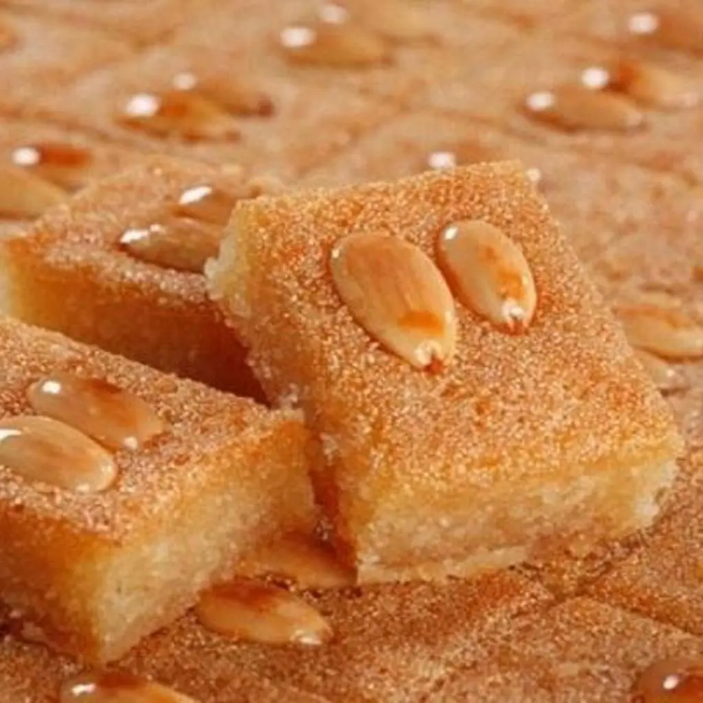 بسبوسة