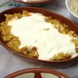 شكشوكة جبنة سائل