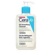 CERAVE SA SMOOTHING CLEANSER FRAGRANCE FREE 236ML