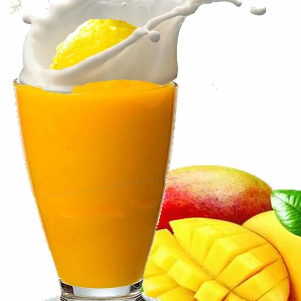 Mango Milk Juice