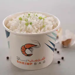 أرز أبيض
