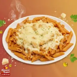 باستا دجاج كريمي