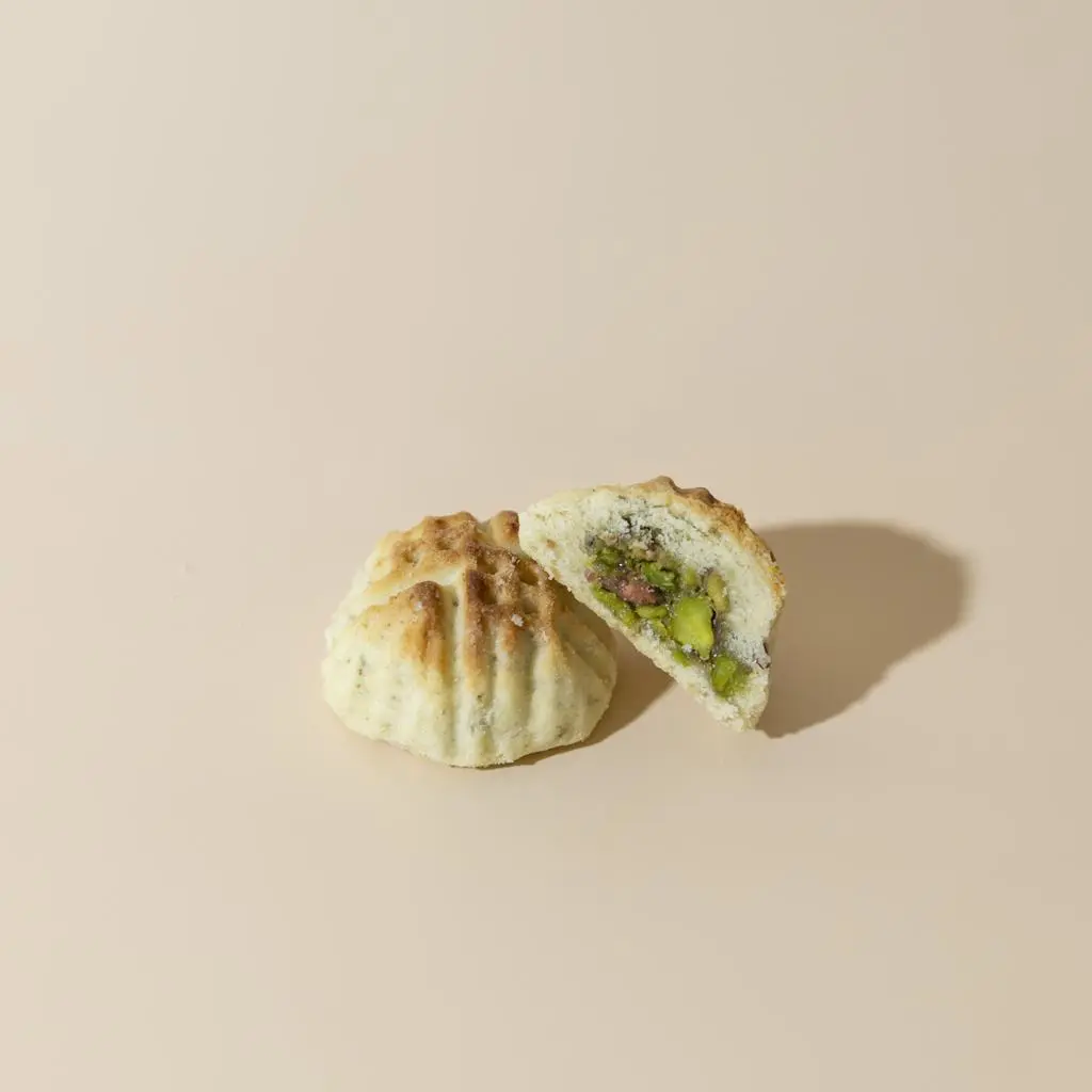 معمول الفستق