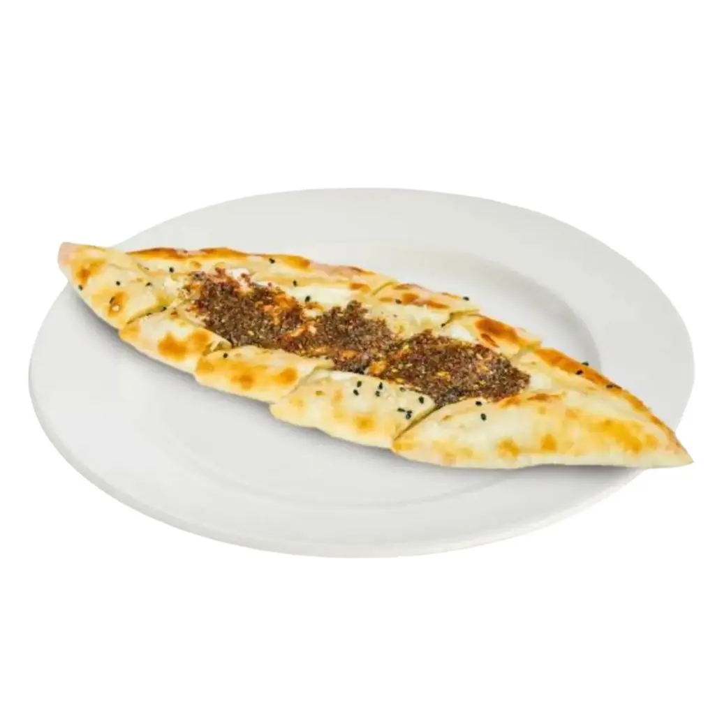 Zaatar Pie
