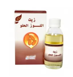 Sweet almond oil for body and hair Rawdat Al Khuzama R411