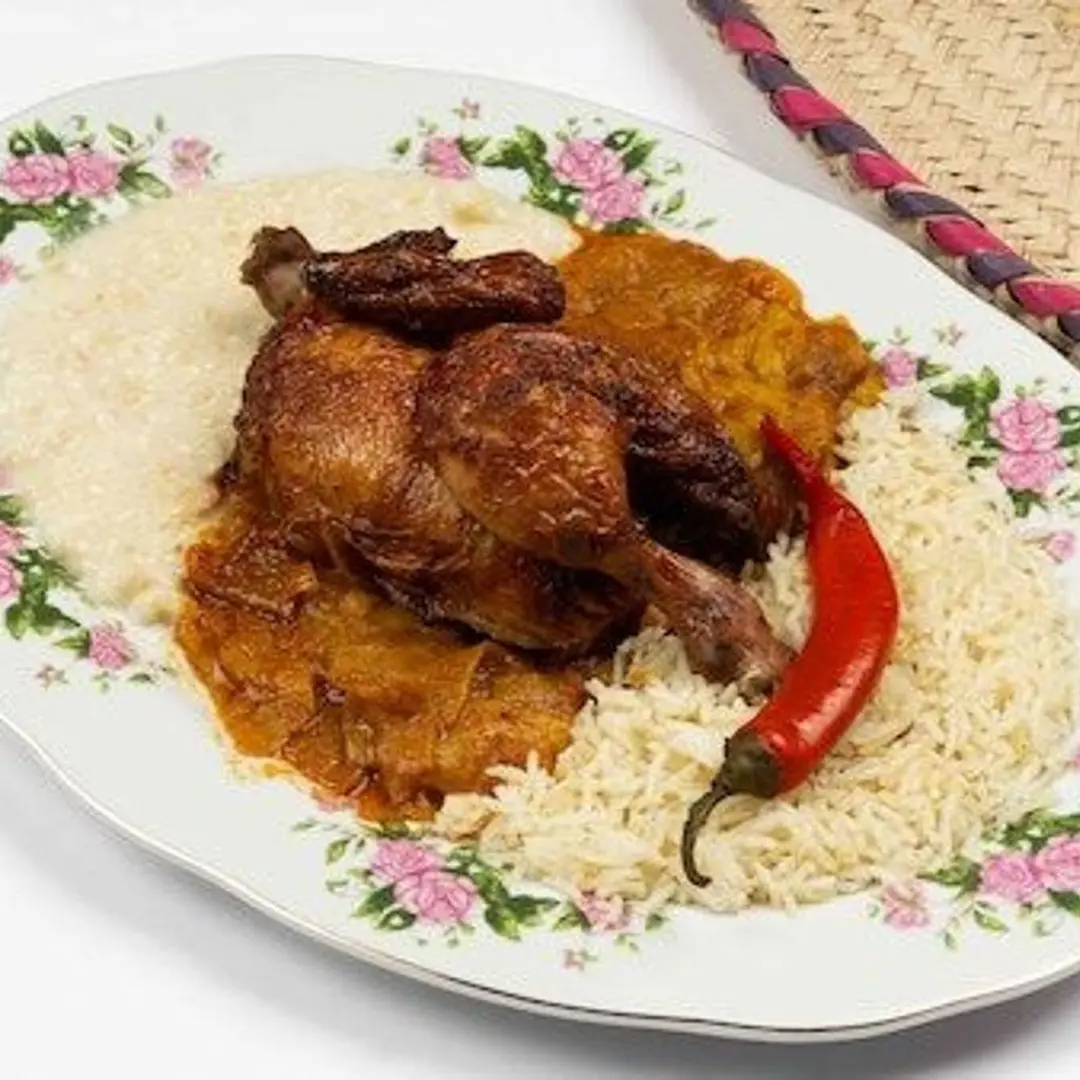 CHICKEN MATHLOTHA