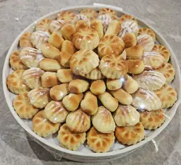 صينية معمول مشكل