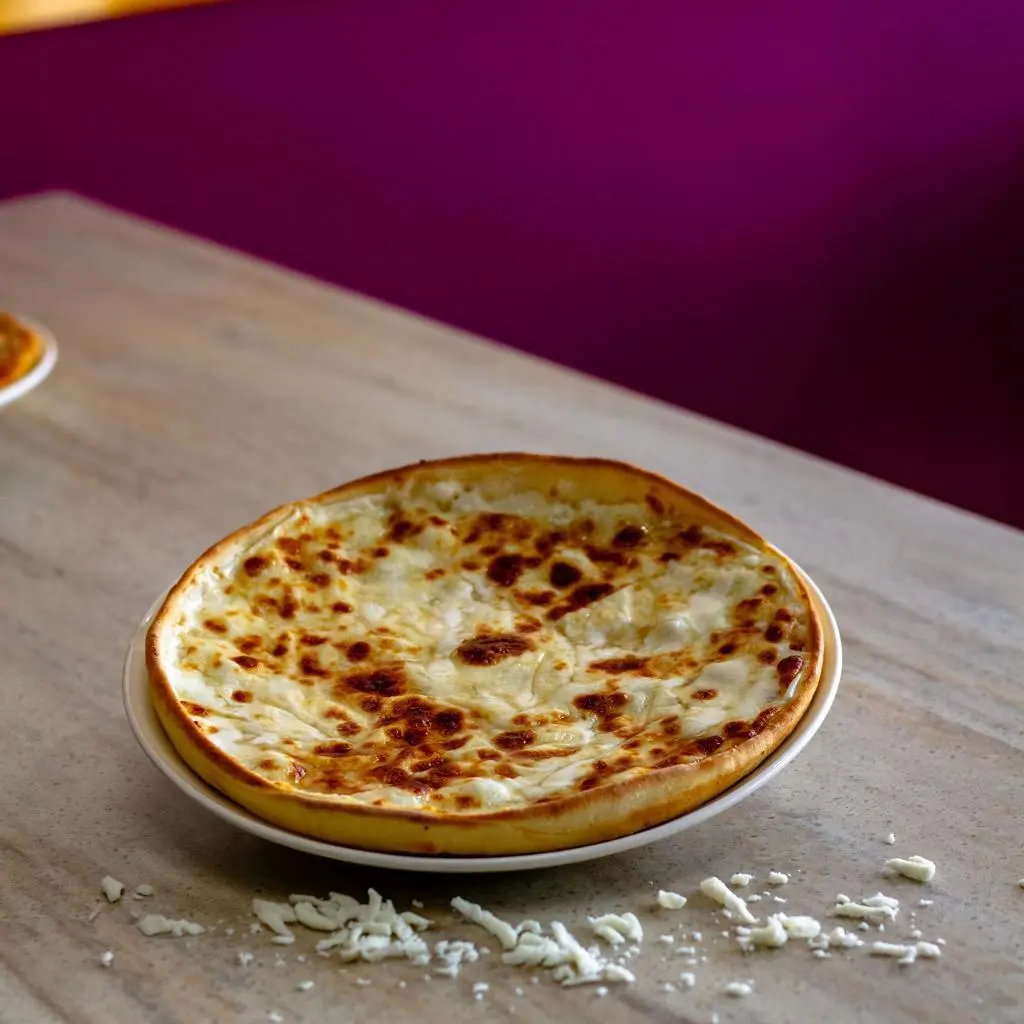 Labneh, Cheese and Honey