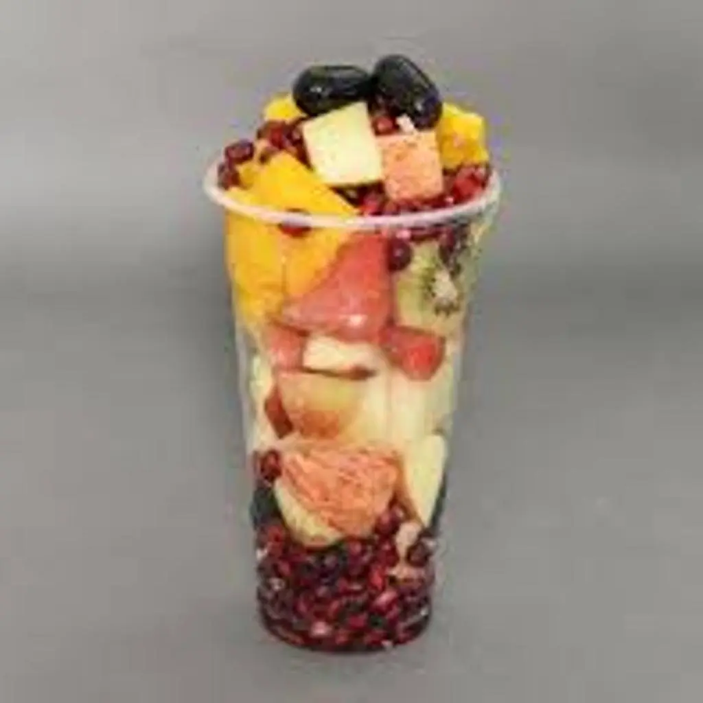 Plain Fruit Salad