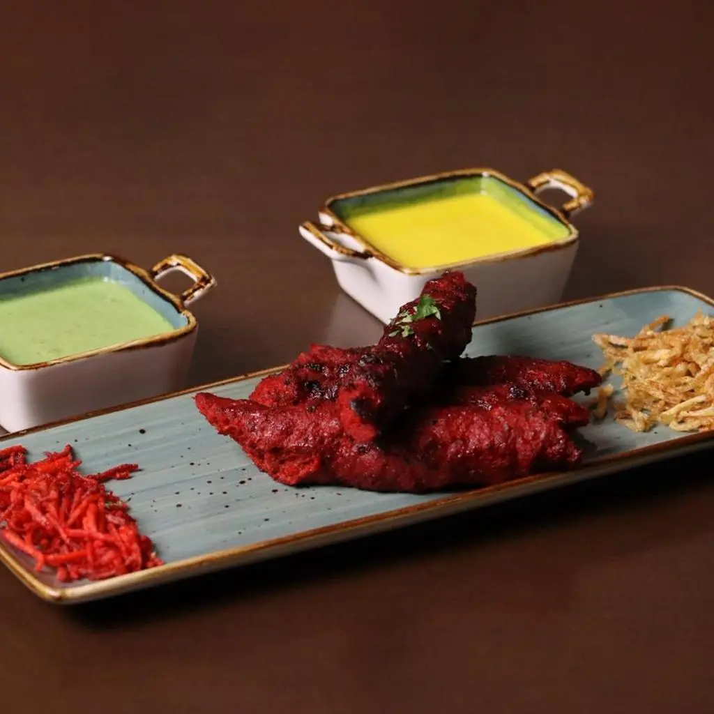 Meat Kebab