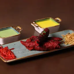 Meat Kebab