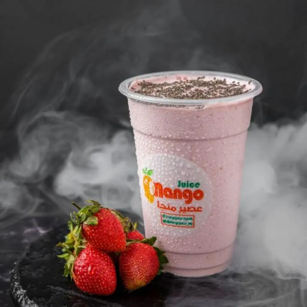 Strawberry Keto Juice