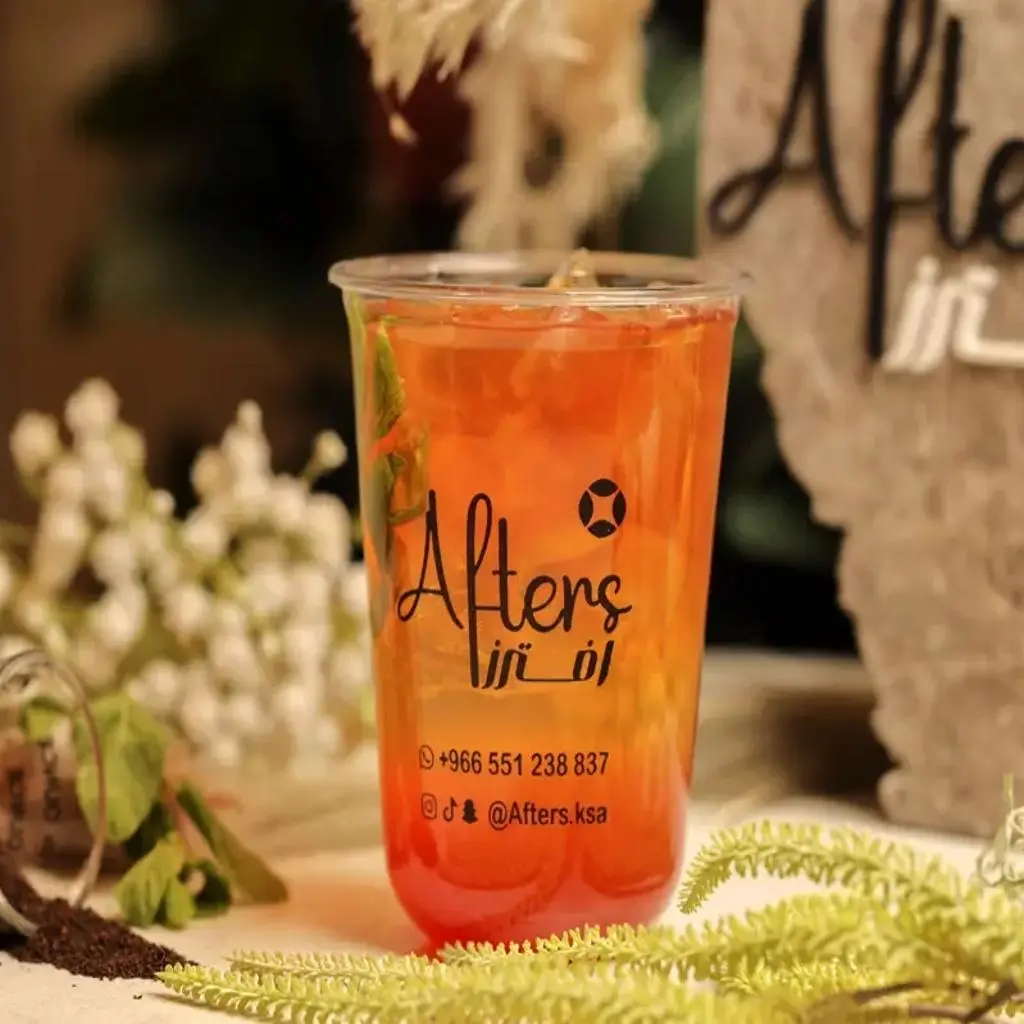 Peach Iced Tea