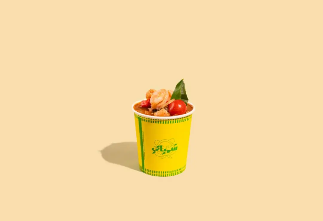 Tom Yum Soup