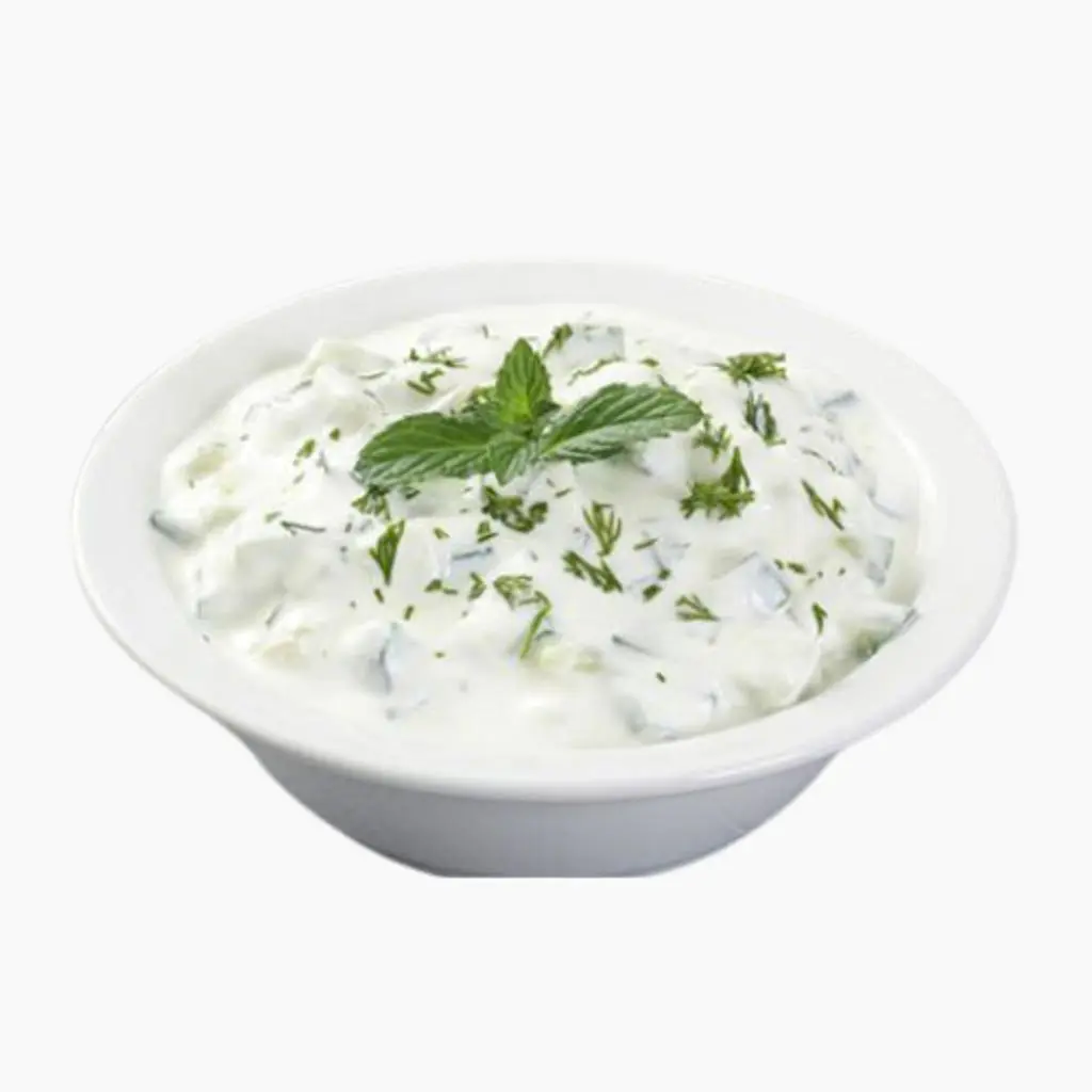 Cucumber Yogurt Salad