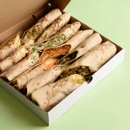Vegetable Egg Sandwich