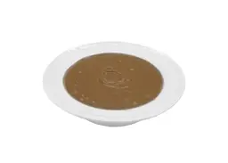 الحطب عسل اسود بالطحينة