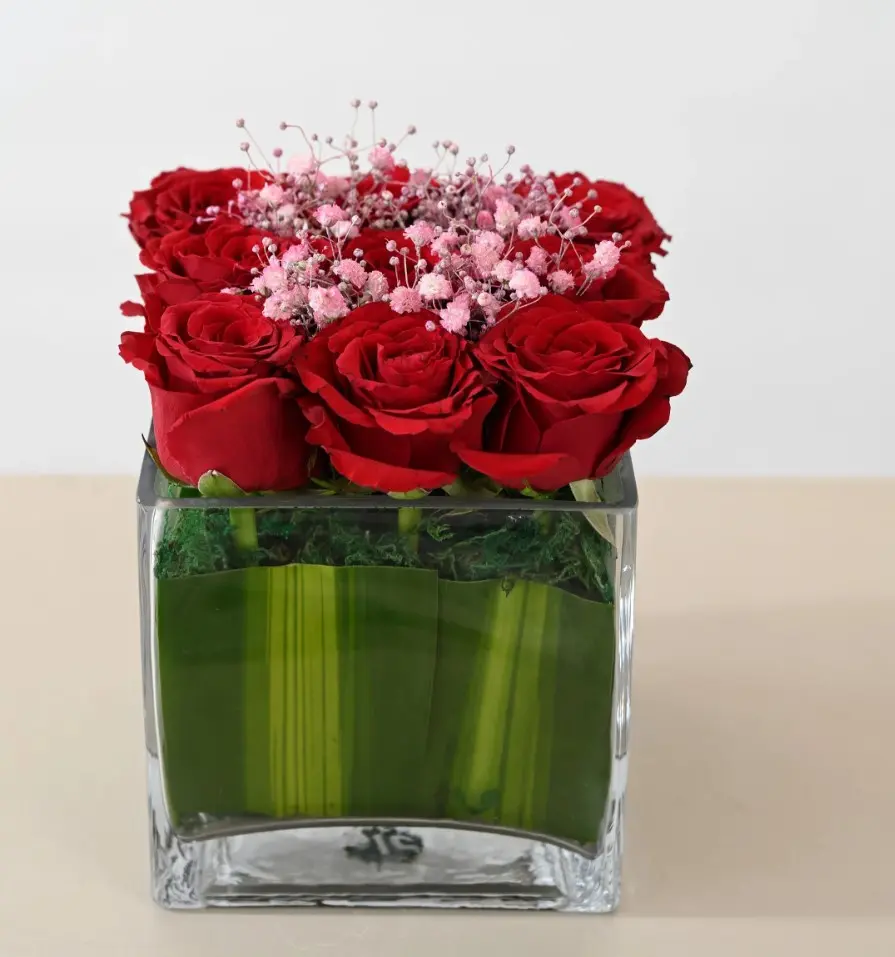 Love Vase