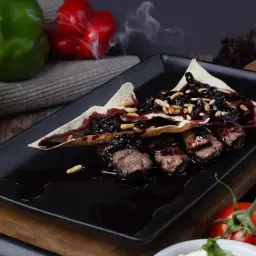 كباب بالكرز