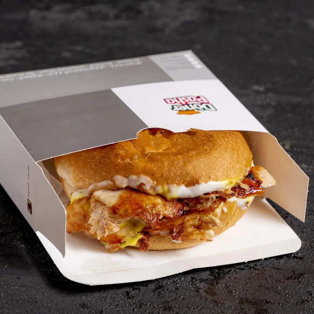 Mexican Doner
