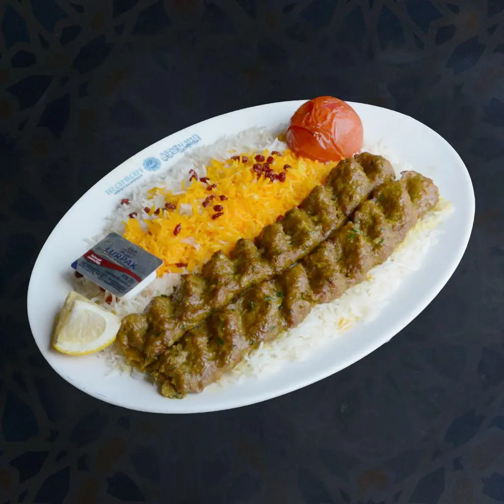 جلو كباب كبيدة