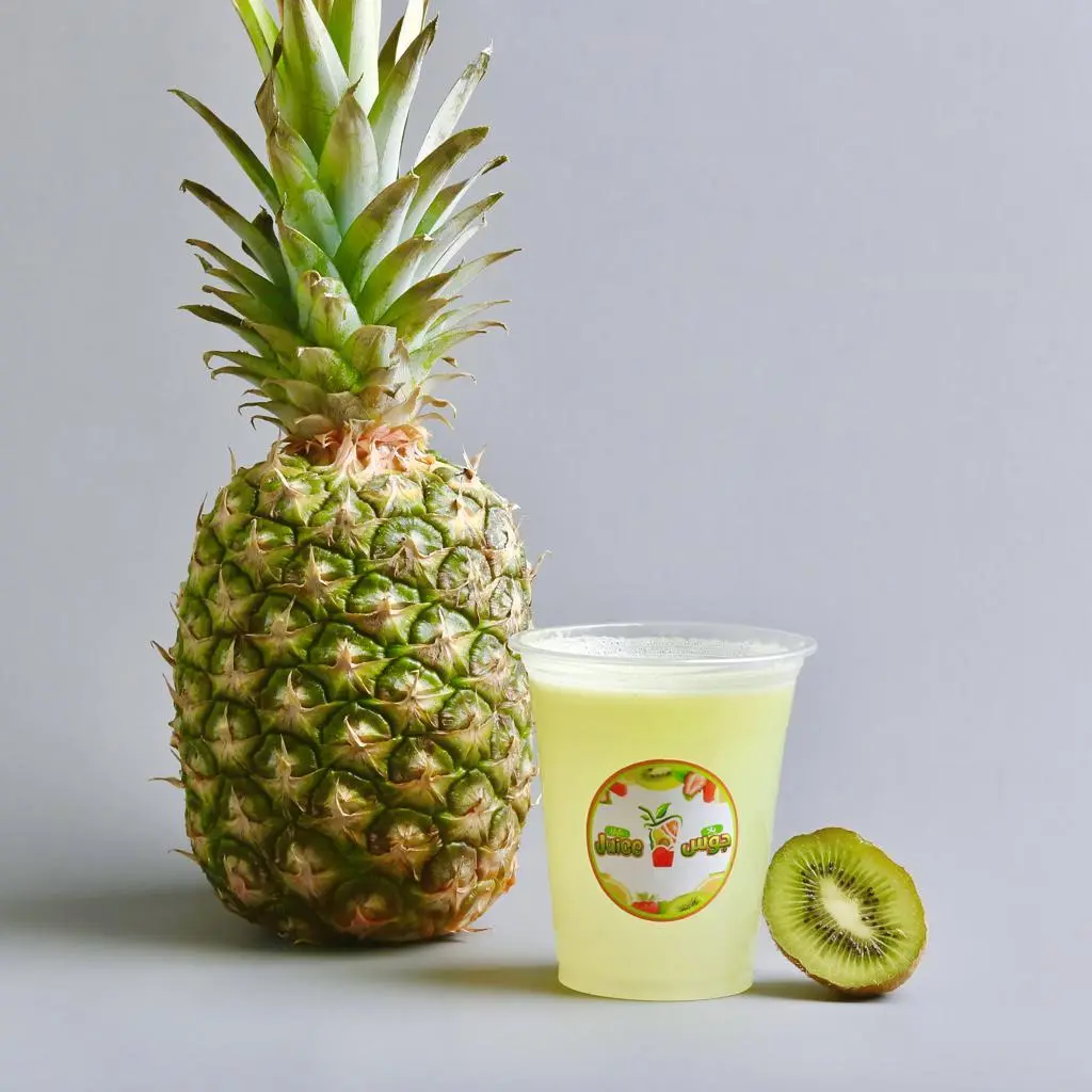 Kiwi Pineapple Juice