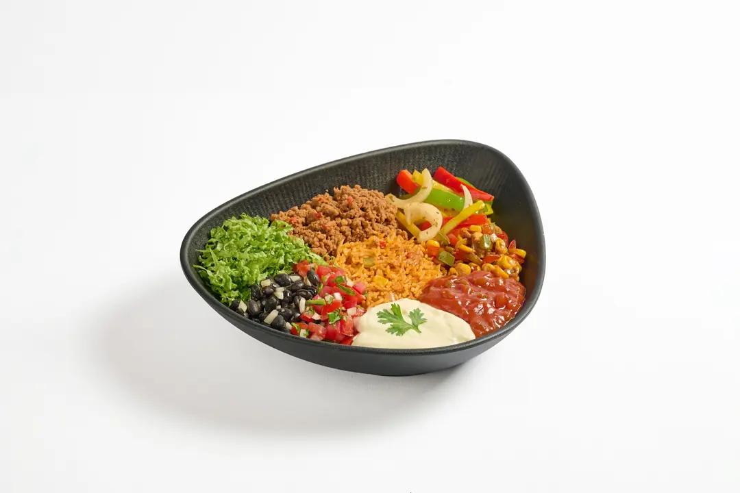 Beef Rice Bowl